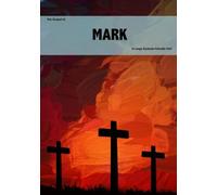 The Gospel of Mark: Large Dyslexia-Friendly Print: King James Version