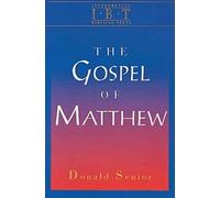 The Gospel of Matthew (Interpreting Biblical Text series): Interpreting Biblical Texts Series