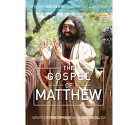 The Gospel of Matthew : The first ever word for word film adaptation of all four gospels