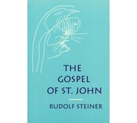 The Gospel of St. John: (Cw 103)