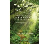 THE GOSPEL OF ST. JOHN - Revisiting the Vision of Rudolf Steiner for the 21st Century: Our Participation in Earth's Evolution as the Planet of Love (Simply Steiner)
