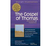 The Gospel of Thomas: Annotated & Explained (SkyLight Illuminations)