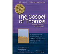 The Gospel of Thomas: Annotated & Explained (SkyLight Illuminations)