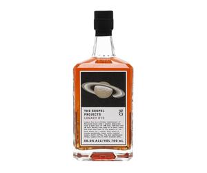 The Gospel Projects Legacy Rye Australian Rye Whisky