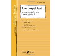 [(The Gospel Train: SA/Men Accompanied )] [Author: Alexander L'Estrange] [Apr-2004]