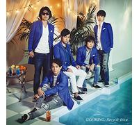 The Gospellers - Goswing / Recycle Love (CD+DVD) [Japan LTD CD] KSCL-2720