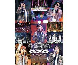 The Gospellers - The Gospellers Zaka Tour 2014-2015 G20 (2DVDS) [Japan DVD] KSBL-6197