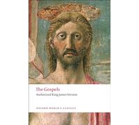 The Gospels Authorized King James Version (Oxford World's Classics)