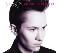 THE GOSSIP MUSIC FOR MEN NEW CD