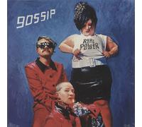 The Gossip Real Power - Pink Vinyl - Sealed UK vinyl LP album record 19658870231 Sony 2024