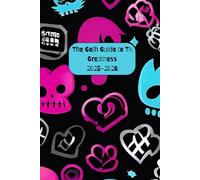 The Goth Guide to TA Greatness: 2025-2026 Teaching Assistant’s Planner: Support Staff Organiser with Termly & Weekly Pages, Intervention Logs, Notes, ... Keep the Chaos Cute and the Organisation Dark