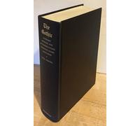 The Gothic - Literary Sources and Interpretation Through Eight Centuries
