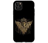 The Gothic Seraph Occult Angel Abstract Goth Art Case for iPhone 11 Pro Max