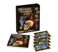 The Gothic Steampunk Tarot : Includes a Full Deck of 78 Tarot Cards and a 64-Page Illustrated Book