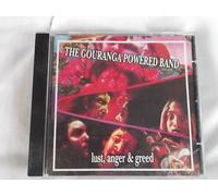 The Gouranga Powered Band - Lust, Anger & Greed