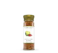 The Gourmet Collection, Chili & Lime Spice Blends
