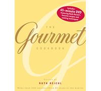 The Gourmet Cookbook: More Than 1000 Recipes