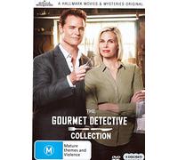 The Gourmet Detective Collection (Gourmet Detective/A Healthy Place to Die/Death Al Dente/Eat Drink and Be Buried)