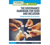 The Governance Handbook for SEND and Inclusion: Schools that Work for All Learners (nasen spotlight)