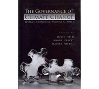 The Governance of Climate Change