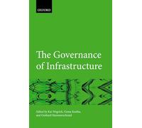 The Governance of Infrastructure (Hertie Governance Report)