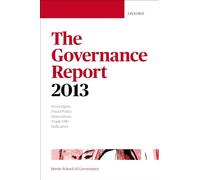 The Governance Report 2013 (Hertie Governance Report)