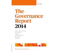 The Governance Report 2014 (Hertie Governance Report)
