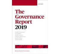 The Governance Report 2019 (Hertie Governance Report)