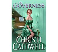 The Governess: 3 (Wicked Wallflowers)