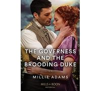 The Governess And The Brooding Duke