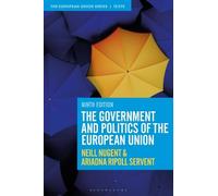 The Government and Politics of the European Union (The European Union Series)
