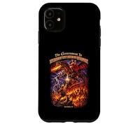 The Government Is A Harlot Riding A Beast Christ Revelation Case for iPhone 11