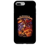The Government Is A Harlot Riding A Beast Christ Revelation Case for iPhone 7 Plus/8 Plus