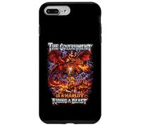 The Government Is A Harlot Riding A Beast Christ Revelation Case for iPhone 7 Plus/8 Plus