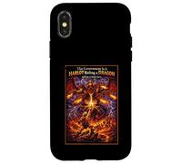 The Government Is A Harlot Riding A Beast Christ Revelation Case for iPhone X/XS