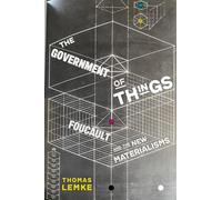 The Government of Things