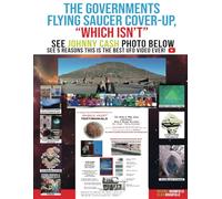 The Governments Flying Saucer Cover Up "Which Isn't"