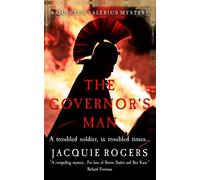 The Governor's Man: A Quintus Valerius Mystery (Quintus Valerius Mysteries)