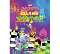 The Gozoo Island Adventures : Crazy Aunt Clockaboo Comes to Tea