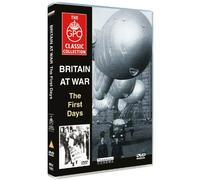 The Gpo Classic Collection: Britain At War - The First Days [DVD]