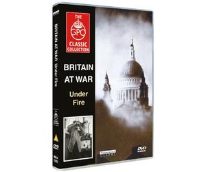 The Gpo Classic Collection: Britain At War - Under Fire [DVD]