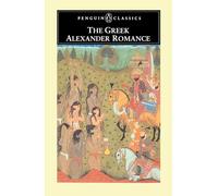 The Greek Alexander Romance
