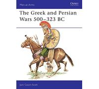 The Gr nd Persian Wars 500-323 BC: 69 (Men-at-Arms)