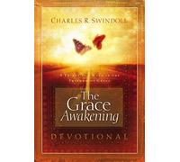 The Grace Awakening: 30-Day Devotional Readings