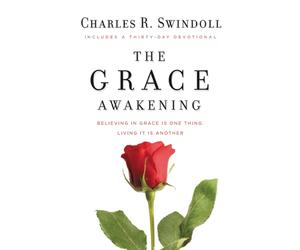 The Grace Awakening : Believing in grace is one thing. Living it is another.