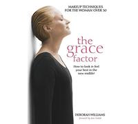 The Grace Factor: Makeup Techniques for the Woman Over 50