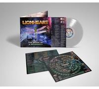 Lionheart - The Grace Of A Dragonfly (Ltd Silver Vinyl) [VINYL]