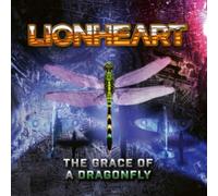Lionheart - The Grace Of A Dragonfly (Ltd Silver Vinyl) [VINYL]