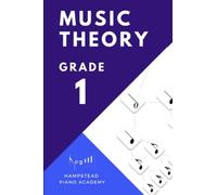 The Grade 1 Music Theory Book: A Complete Course for ABRSM and Trinity Music Theory Exams (Easy Music Theory)