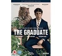 The Graduate 50th Anniversary Edition [DVD] [1967]